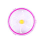 Quiet Hamster Exercise Wheel – 3 Sizes (4.7/6.1/7.3 in | 12/15.5/18.5 cm) Running Wheel for Hamsters Mice Gerbils Rats – Wide Track Cage-Mount