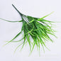 Artificial Plant Small Boston Fern Green Grass Home Decoration Fake Plant Leaves Greenery Home Garden Party Wedding Decorations