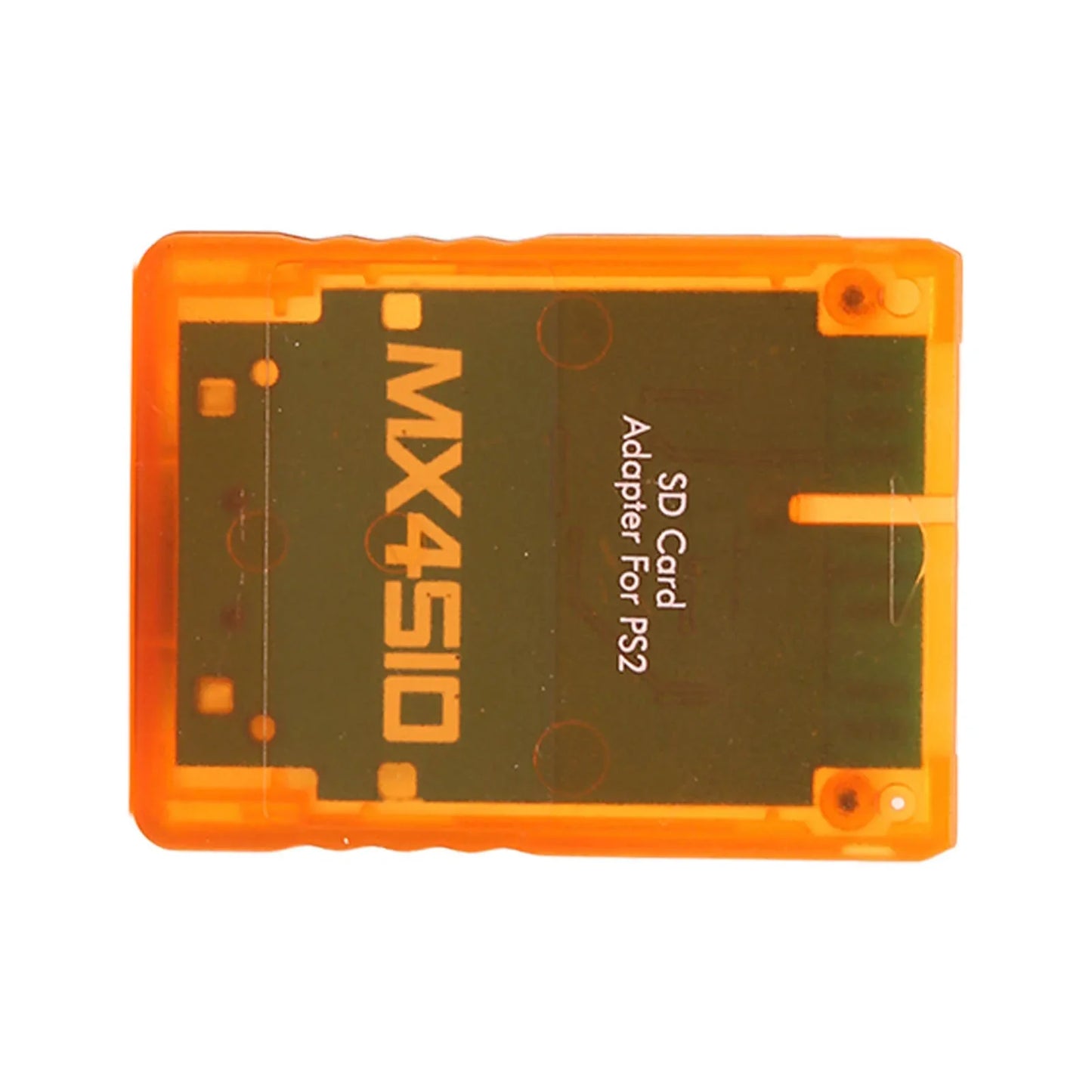 MX4SIO SIO2SD Micro Storage Card Adapter Hand Made Stable Replacement Micro Storage Card Reader for PS2