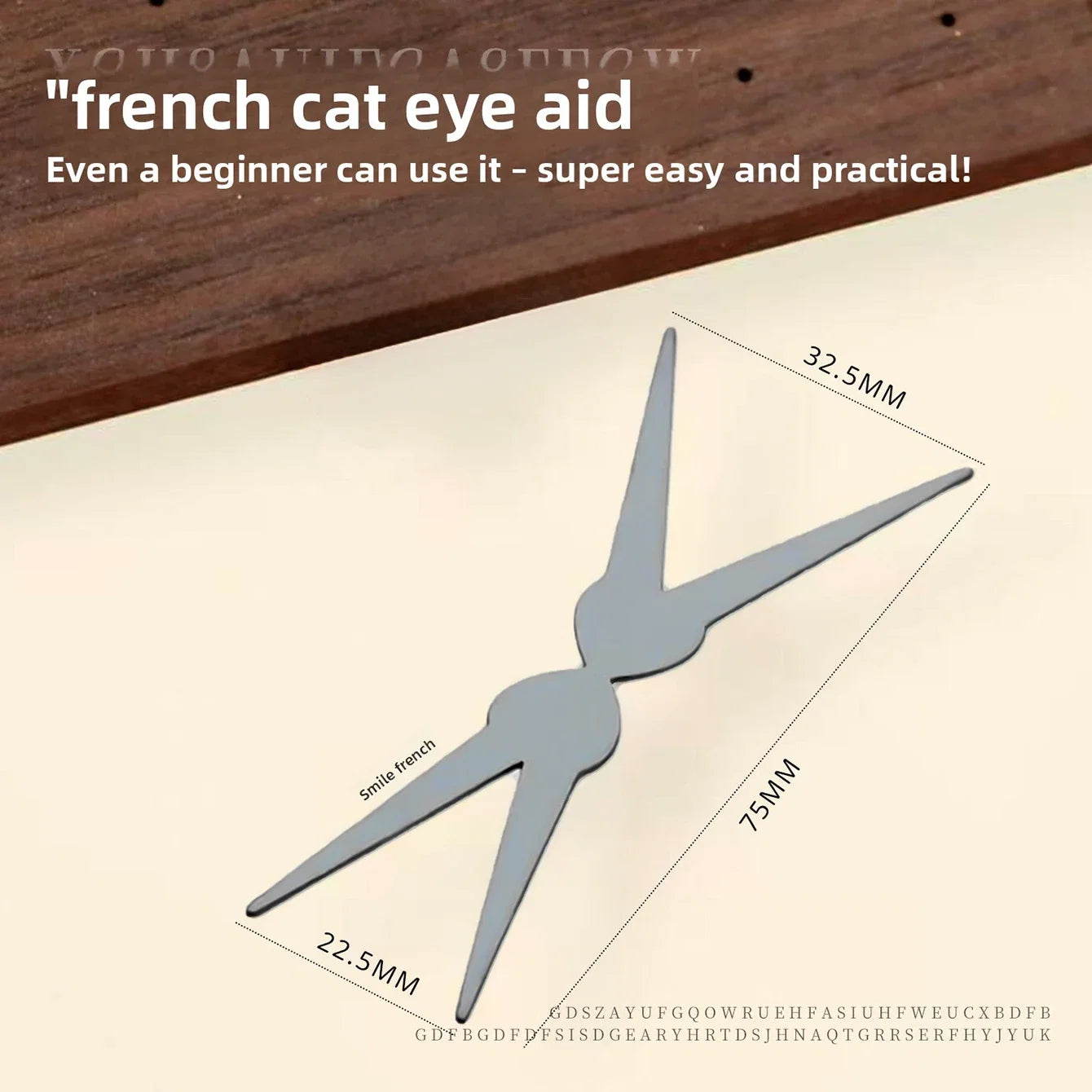 Nail Multifunctional Rotating Cat Eye Magnet, Fully Automatic, for Artistic Design - Glass Bead Cat Eye Special Effect Tool