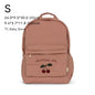 Cherry Parent-Child Kids Backpack — Kindergarten School Bag (Small & Large S/L) Lightweight Cotton Travel Bag for Boys, Girls & Moms