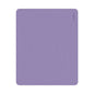Simple Color PU Leather Mouse Pad Anti-Slip Waterproof Desk Mat 26 x 21 cm (10.2 x 8.3 in) — Office & School Accessories