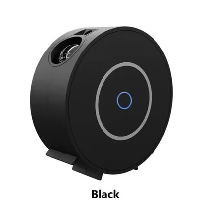 Smart LED Starry Sky Projector - WiFi 3D Galaxy Night Light with App & Voice Control, Timer