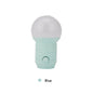 2-Color Dimmable LED Night Light EU/US Plug - Eye-Protection Bedside Lamp for Nursery, Bedroom & Living Room