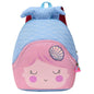 Sequin Mermaid Fishtail Toddler Backpack – Cartoon Princess School Bag for Kids