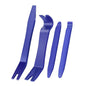 Car Trim Removal Tool Kit, Panel Pry Tools for Stereo, Dashboard & Door Clip Removal with Carrying Pouch