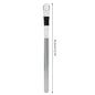 3-in-1 Stainless Steel Wine Chiller Rod 12.7 in (32.2 cm) - Aerator, Pourer & Ice Stick for Wine & Beer