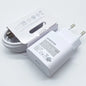 25W Super Fast USB-C Charger Adapter with 100cm (39.4 in) USB-C Cable — USB-PD & Adaptive Fast Charge, EU Plug