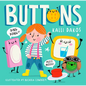 Buttons - Board Book