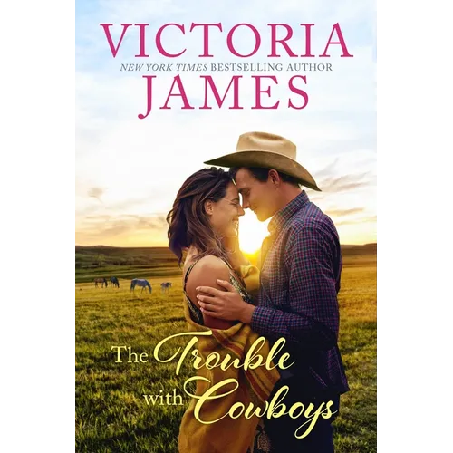The Trouble with Cowboys - Paperback