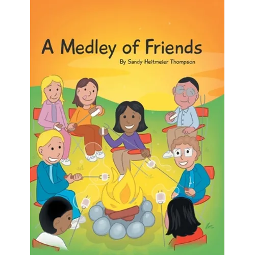 A Medley of Friends - Hardcover