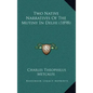 Two Native Narratives Of The Mutiny In Delhi (1898) - Hardcover