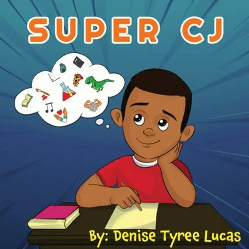 Super CJ - Paperback
