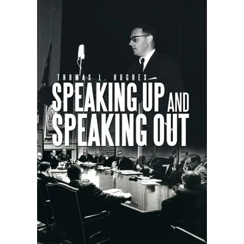 Speaking Up and Speaking Out - Hardcover
