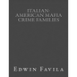 Italian-American Mafia Crime Families - Paperback