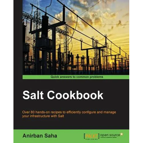 Salt Cookbook - Paperback