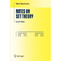 Notes on Set Theory - Paperback