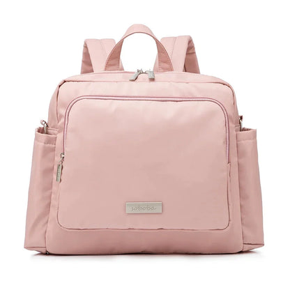 Soboba Diaper Bag Waterproof Large Capacity Backpack for Newborn