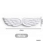 Ergonomic Angel Wing Memory Foam Keyboard & Mouse Wrist Rest Set — Non-Slip Wrist Support for Laptop & PC