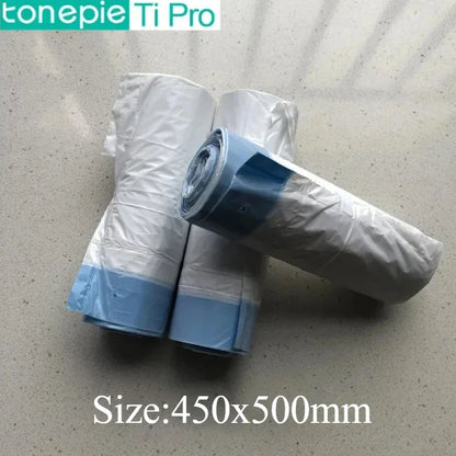 Replacement Silicone Litter Box Pad — Mat for Automatic Cat Litter Bin Bottom, Semi-Closed Capsule Style