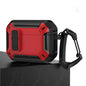 Security Lock Shockproof Silicone Case for Wireless Pro Earbuds – Protective Earphone Cover