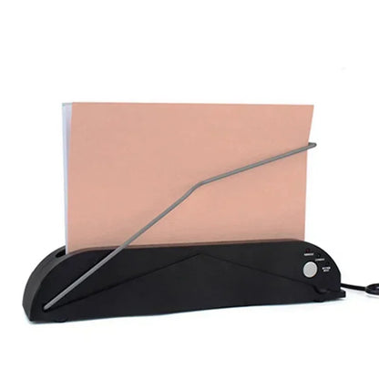 Thermal Binding Machine Hot-Melt Document Binder for Books, Invoices, Certificates and Financial Reports