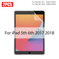 Matte Paper-Like Screen Protector for iPad — 2-Pack Anti-Glare, Scratch-Resistant Film, Pen Writing Feel (13"/33.0 cm, 12.9"/32.8 cm, 11"/28.0 cm, 10.9"/27.7 cm, 10.2"/25.9 cm, 8.3"/21.1 cm)