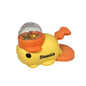Interactive Duck Dog Treat Dispenser Toy