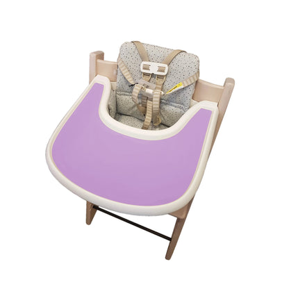 Silicone Baby Feeding Placemat for Highchair Tray