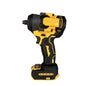 Brushless Cordless Impact Wrench 1/2-inch (12.7 mm) Drive — 1200 N·m Torque, 6800 RPM, Compatible with 18V/20V Batteries