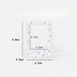 New Magnetic Picture Frames for Refrigerator 3 Inch Fridge Color Photo Frame Magnets Album Valentine's Day Gift Anniversary