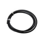 PTFE Bowden Tube for 3D Printers — 2mm ID x 4mm OD for 1.75mm Filament, 1/2/4 Meter Options (J-head & MK8 Compatible)