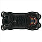 VIKAMA Tiger-Shaped Area Carpet - Non-Slip, Easy To Clean, Home Decoration, Kitchen And Bathroom Floor Mat, Entrance Door Mat