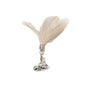 Interactive Cat Feather Toy Refill Kit – Feather Birds, Faux Worm & Foam Ball with Bell for Kittens