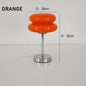 Ins Glass Stained Table Lamp Children's Lamp Bedroom Bedside Atmosphere Lamp Decoration Egg Tart Lamp Drop Shipping Dropshipping