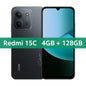 6.9" (17.5 cm) Dot Drop Smartphone — 50MP Main Camera, 120Hz Display, 6000mAh Battery, 33W Fast Charge, Dual SIM
