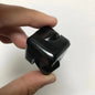 Metal Square Fidget Spinner Cube – Anti-Anxiety Decompression Toy for Stress Relief and Focus