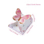 12pcs Butterfly Candy Boxes Gifts Packing Paper Boxes Birthday Party Decorations Girls Wedding Baby Shower Favors For Guest