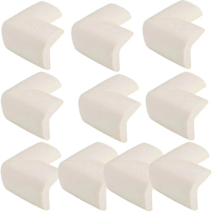 Baby Safety Corner Protectors – Soft NBR Foam Guards