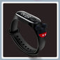 Kids Touch LED Waterproof Digital Watch for Girls – Silicone Sports Bracelet, Shock Resistant, Backlight