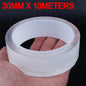Car Stickers Door Sill Protector Universal Car Door Edge Sticker Anti Scratch Car Bumper Protection Film Car-Styling Accessories