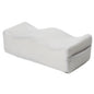 BBL Seat Cushion Memory Foam Coccyx Pillow for Tailbone Relief, Lumbar Support & Hip Lift