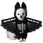 Halloween Dagger Pet Costume - Funny Knife-Holding Dog & Cat Standing Dress for Festival Dress-Up