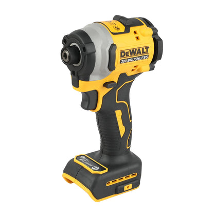 Rechargeable 20V Cordless Electric Screwdriver, High Torque Lithium Battery Power Tool