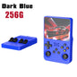 Retro Handheld Game Console 3.5" IPS (8.9 cm) 64GB Portable Linux Player, Preloaded 15,000+ Games, USB-C Charging