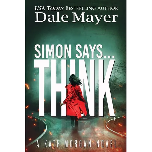 Simon Says... Think - Paperback