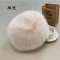 Faux Fur Headband Women Winter Hats Warm Fur Faux Bomber Fluffy Russian Caps Earmuff Girl Outdoor Ski Snow Earwarmer Beanies
