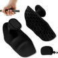 Anti-Slip Finger Grip Strengthener Portable Breathable Silicone Hand Exerciser for Dumbbell & Weight Training