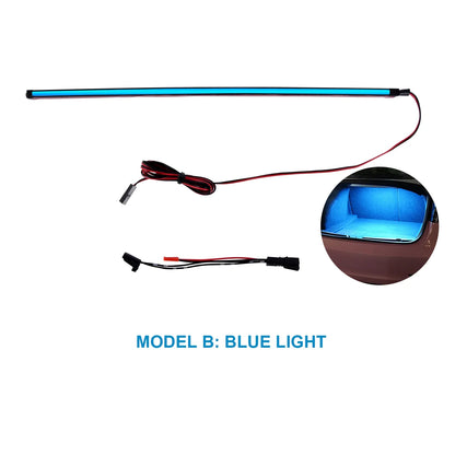 LED Trunk Light Strip for Model 3 – Bright Interior Atmosphere Lighting, Non-Destructive Install