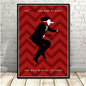 Twin Peaks TV Series Shows Classic Movie Anime Poster And Prints Canvas Painting Art Wall Pictures For Living Room Home Decor